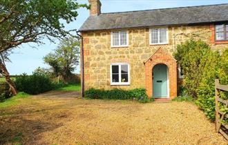 Isle of Wight, East View Cottage, Accommodation, Self Catering, Chale Green, Exterior Image