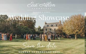 Isle of Wight, Things to do, Wedding Showcase, East Afton Farm, West Wight