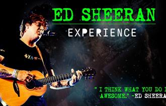 Isle of Wight, Things to do, Ed Sheeran Experience, Medina Theatre, Newport, Live Music