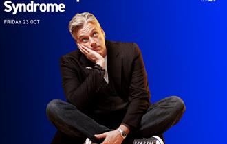 Iain Lee - Imposter Syndrome — image from event listing