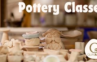 Thursday Evening Pottery Classes — image from event listing