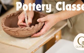 Wednesday Morning Pottery Classes — image from event listing