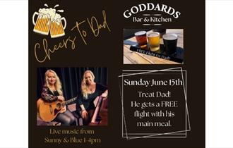 Isle of Wight, things to do, Fathers Day, Live Music, Food