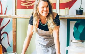 Fermentation Workshop with Josephine