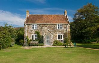 Isle of Wight, Accommodation, Self Catering, National Trust