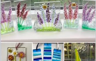 Fused Glass Workshop