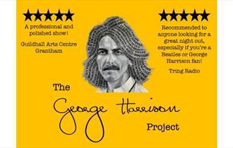 Isle of Wight, Things to do, Live Music, Medina Theatre, George Harrison Project