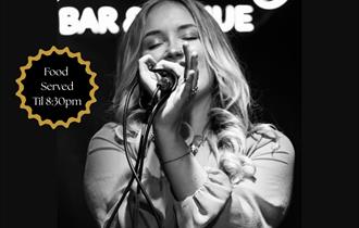 Live Music from Georgia Nicole — image from event listing