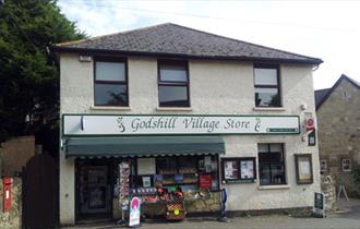 Godshill Tourist Information Point