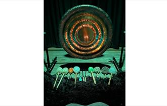 isle of Wight, Things to do, Gong and Sound Bath, Christmas, Quay Arts,