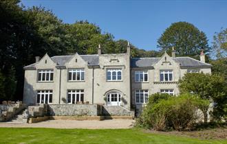 Isle of Wight - Self Catering - The Hermitage - Country House