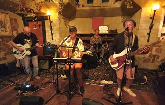 Live Music from The Hillmans — image from event listing