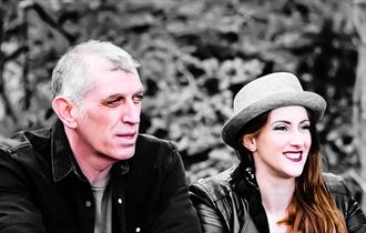 Hodge & Allen, Luccombe Hall Hotel, Shanklin, Isle of Wight, live music, garden party