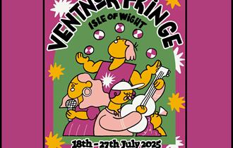 Ventnor Fringe: Gong in 60 Minutes - Thurs
