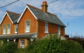 Ruskin Lodge - exterior