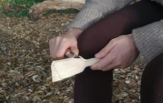 Spatula Whittling Workshop