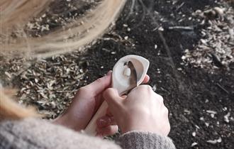 Spoon Carving Workshop - Half Day