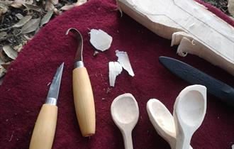 Spoon Carving Workshop - Full Day