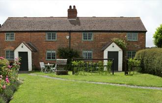 One and Two Doreshill Cottages