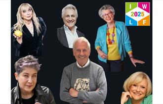 Isle of Wight, Things do to, Literary Festival, Northwood House, Cowes