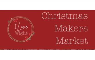Isle of Wight, Christmas Makers Market, Garlic Farm, Newchurch.