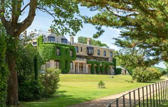 Isle of Wight, Attraction, Farringford, Historic Building and Garden