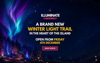 Illuminate Isle of Wight at Robin Hill — image from event listing