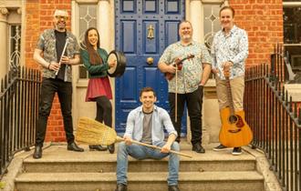 Isle of Wight, Things to do, Live Music, Irish House Party, Medina Theatre, Newport