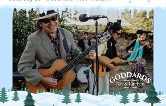 JC & Angelina Christmas Fun Band