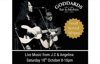Isle of Wight, Things to do, Goddards Brewery, Live Music