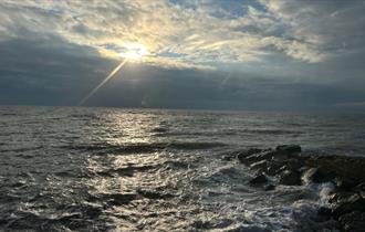 Isle of Wight, things to do, health and wellbeing, Sound and Gong Baths, Ventnor