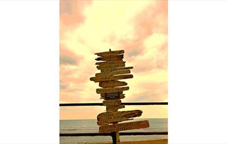 Isle of Wight, things to do, health and wellbeing, Sound Bath, Botanical Gardens, Ventnor