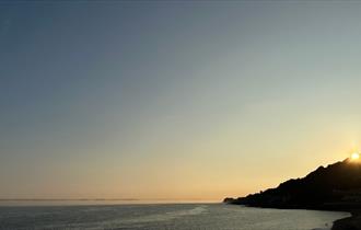 Isle of Wight, things to do, health and wellbeing, Sound and Gong Bath, Ventnor
