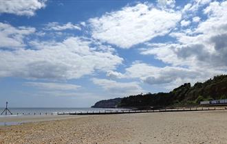 Lake beach, Things to Do, Isle of Wight