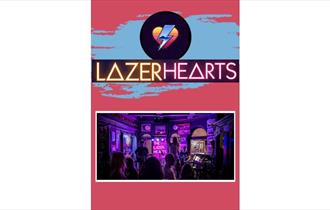 Isle of Wight, Things to do, Live Music, Free Event, Bugle Inn, Brading, Lazerhearts