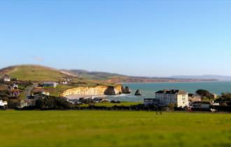 Literary Heroes Trail Freshwater Bay