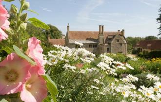 Literary Heroes Trail Mottistone and Brook