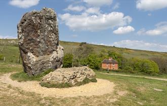 Discover Wight - Archaeology Walks — image from event listing