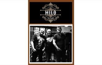 Isle of Wight, Things to do, Live Music, Free Event, Bugle Inn, Brading, MILO