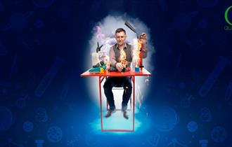 Mark Thompson's Spectacular Science Show