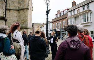 Stories Underfoot: Mew in Newport — image from event listing