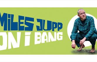 Isle of Wight, Things to do, Theatre, Miles Jupp at Medina Theatre, Newport