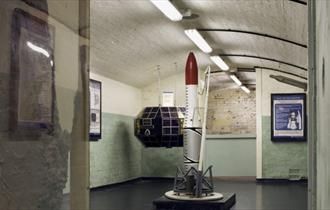 Isle of Wight, Things to do, Guided Walks, Needles New battery,