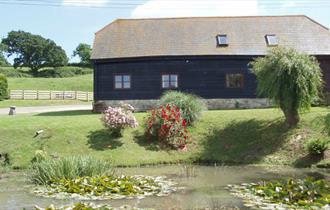 Kemphill Barn