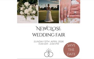 Isle of Wight, things to do, Wedding Fair, Newclose, Newport