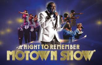 Isle of Wight, Things to do, Theatre, Newport, Motown Show,