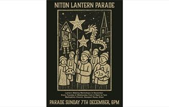 Isle of Wight, Things to do, Lantern Parade and Workshops, NITON
