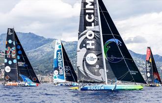Isle of Wight, Things to do, Sailing, Ocean Race Europe Leg 2, Cowes