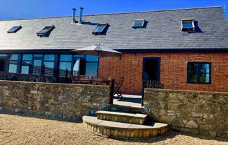 Isle of Wight, Accommodation, Self catering, Barns, Countryside, Little Upton Barns, RYDE