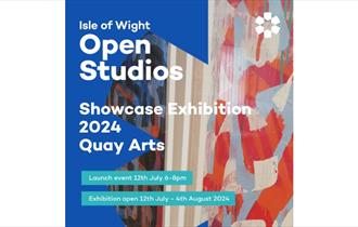 Isle of Wight, Things to do, Open Studios, Launch Event, Quay Arts, NEWPORT